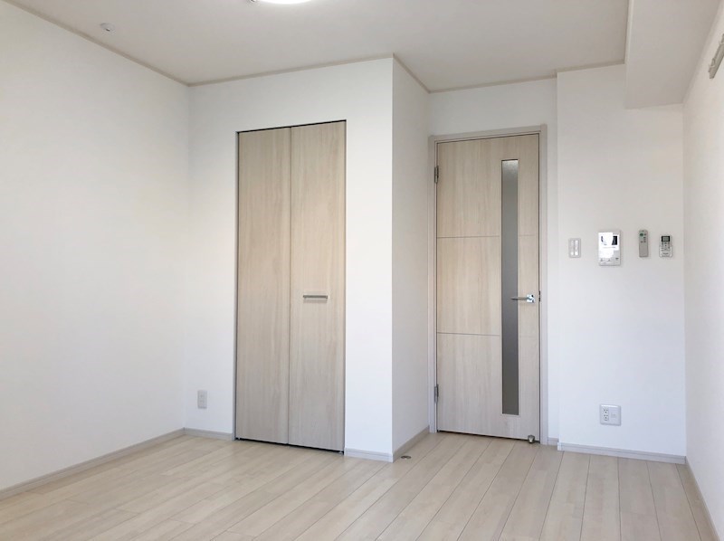 アスピラシオン尾頭橋 ベッドルーム