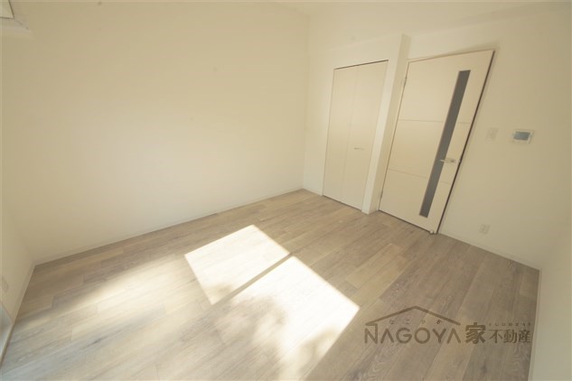 ル・ソレイユ ベッドルーム