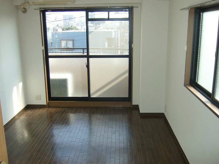 パックス荒畑 リビング