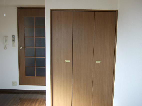 パックス荒畑 ベッドルーム