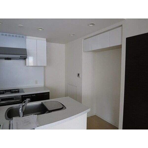 ベレーサ星ヶ丘 キッチン