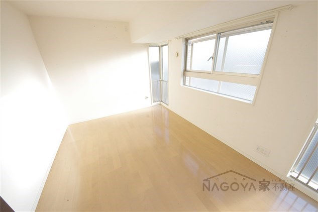 ベレーサ星ヶ丘 ベッドルーム