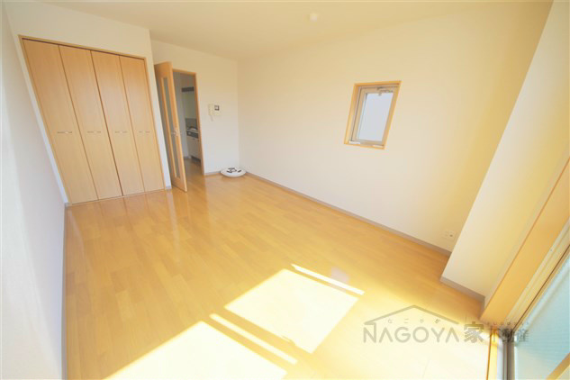 カーサ千種B ベッドルーム