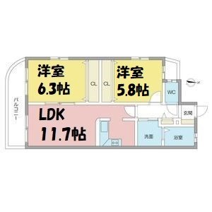 ＳＯＡＲ 間取り