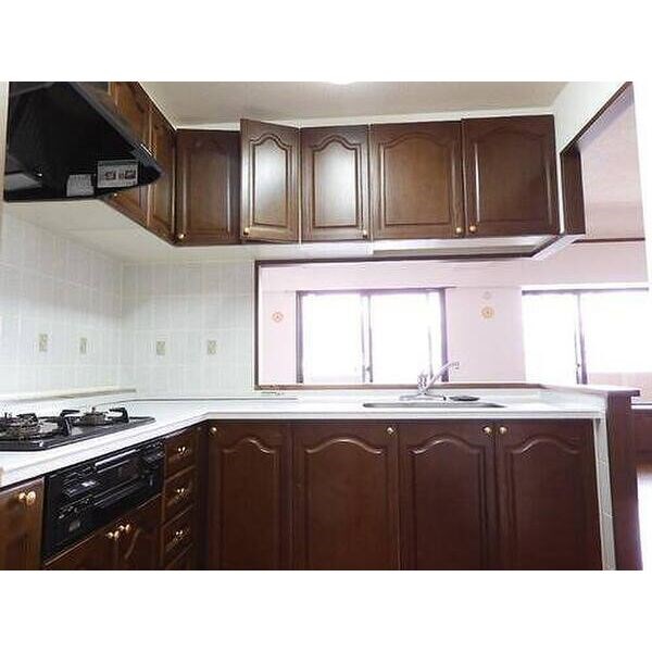 ライオンズガーデンヒルズ富士見台壱番館 キッチン