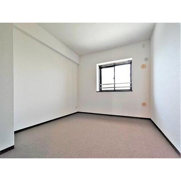 ライオンズガーデンヒルズ富士見台壱番館 ベッドルーム