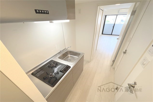 SHOKEN　Residence名古屋〈泉〉 キッチン