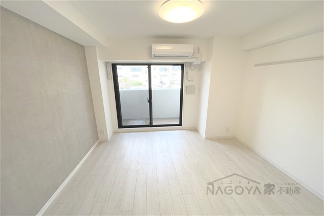 SHOKEN　Residence名古屋〈泉〉 ベッドルーム