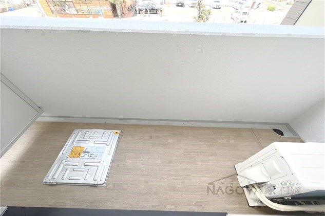 SHOKEN　Residence名古屋〈泉〉 ベランダ