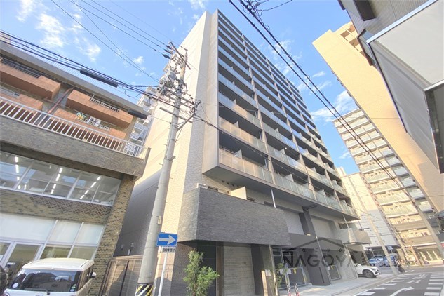 エスリード上前津エアスタ 外観写真