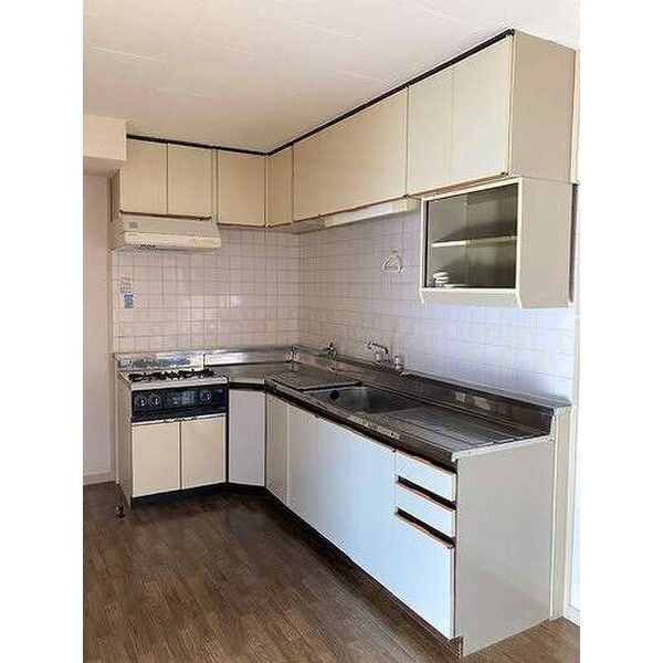 ライオンズマンション覚王山第２ キッチン