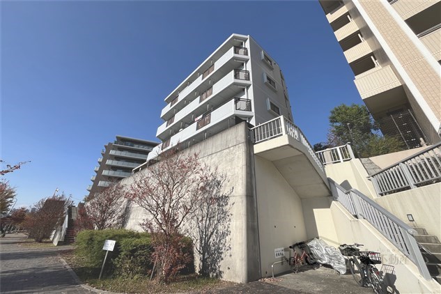 ＣＳレジデンス 外観写真