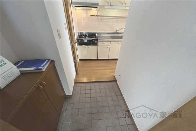 ＣＳレジデンス 玄関