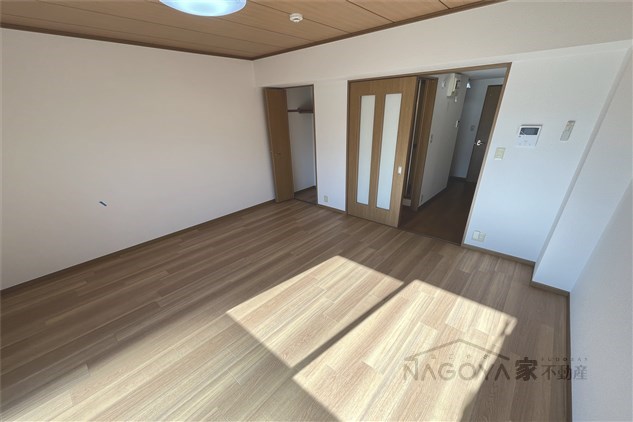 ＣＳレジデンス ベッドルーム