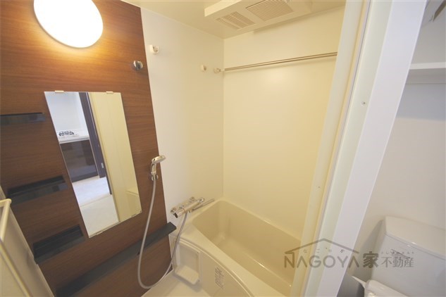 エステムコート名古屋千種グレイス 風呂画像