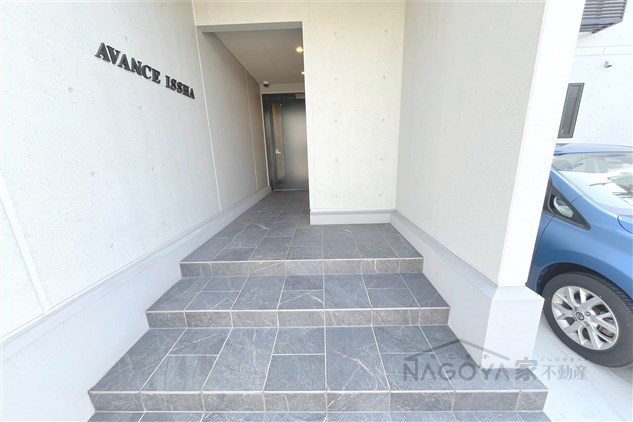 AVANCE ISSHA その他外観1