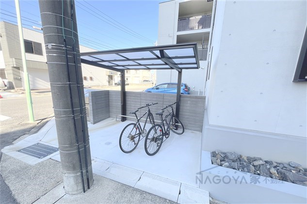 AVANCE ISSHA その他外観3