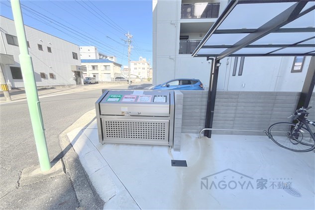 AVANCE ISSHA その他外観4