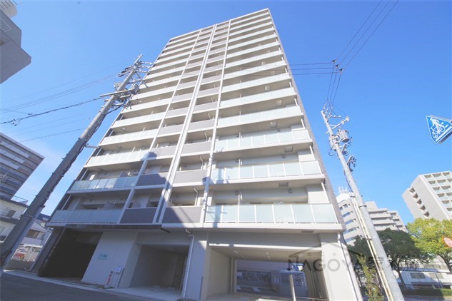 S-FORT大須観音 外観写真