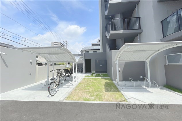 Le・Ciel徳川 その他外観1