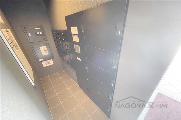 Le・Ciel徳川 その他外観3