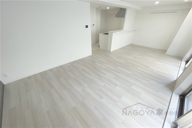 Le・Ciel徳川 リビング