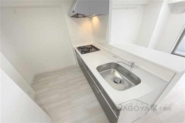 Le・Ciel徳川 キッチン