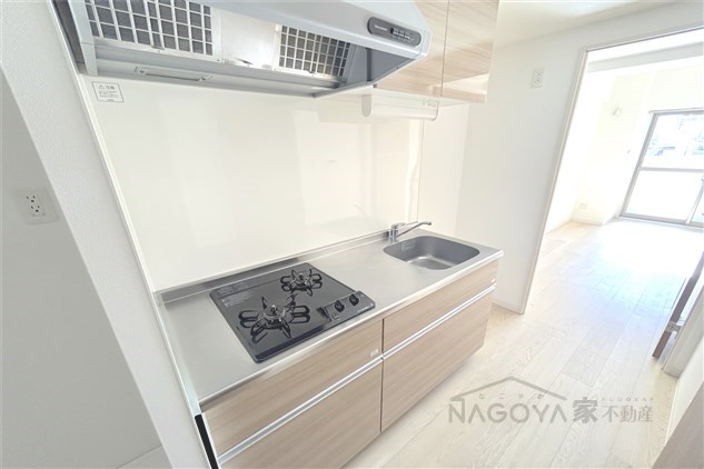 ドゥナーレ辻町 キッチン