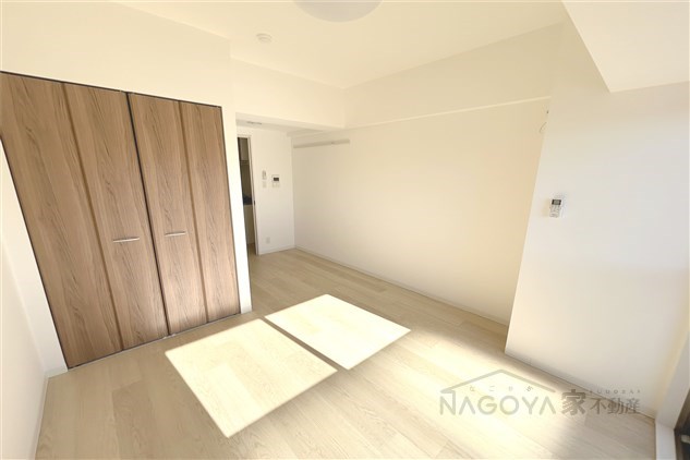 ドゥナーレ辻町 ベッドルーム