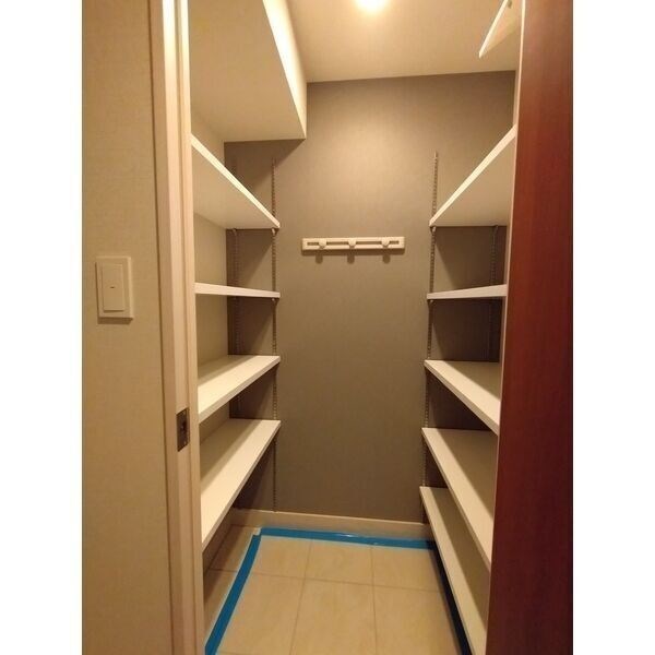 Gran Monsilva 玄関