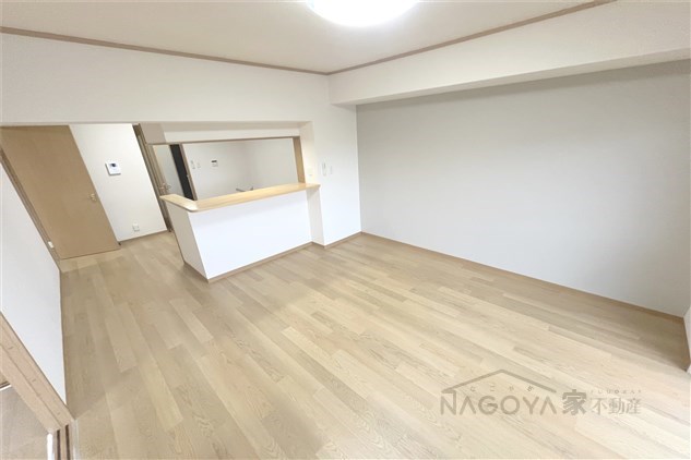 グランドメゾン菊坂 リビング