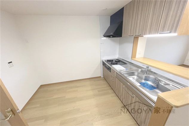 グランドメゾン菊坂 キッチン