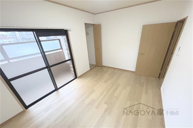 グランドメゾン菊坂 ベッドルーム