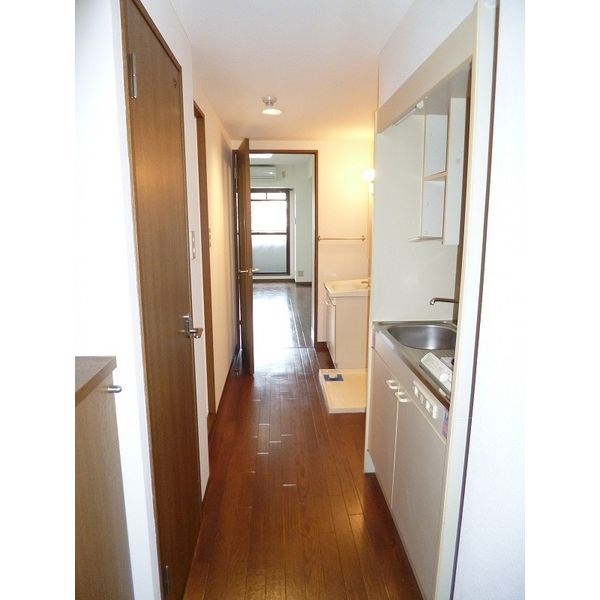 T&amp;#39;s DREAM 玄関