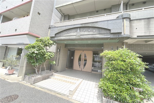 サンデンハイツ若葉通 その他外観1