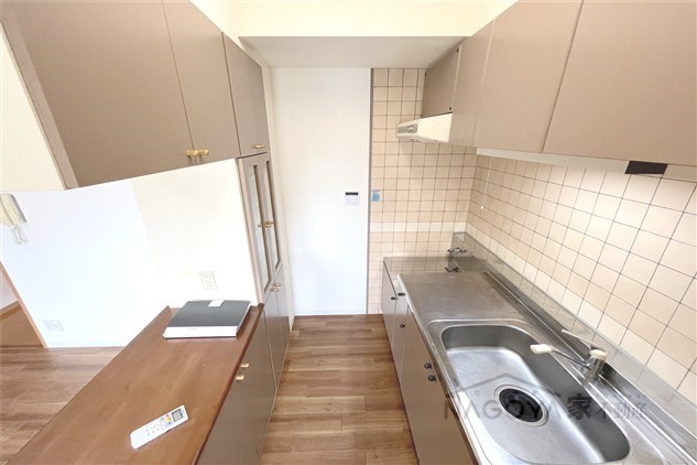 サンデンハイツ若葉通 キッチン