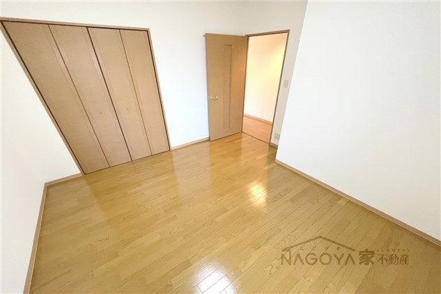 サンデンハイツ若葉通 ベッドルーム