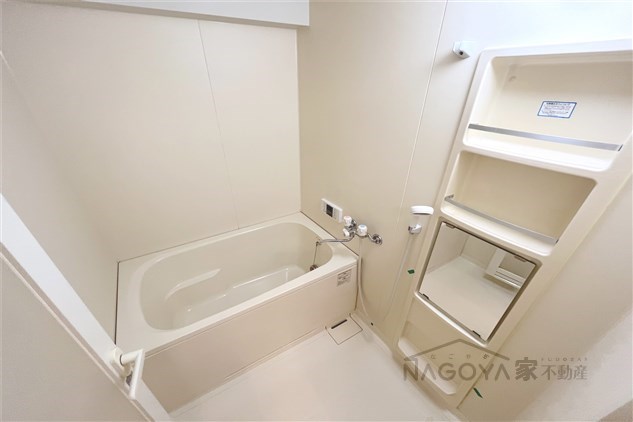 サンデンハイツ若葉通 風呂画像