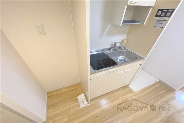 グランドール上前津 キッチン