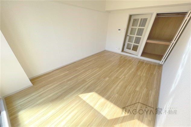 グランドール上前津 ベッドルーム