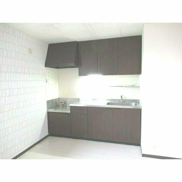 ケーエムハイツ キッチン