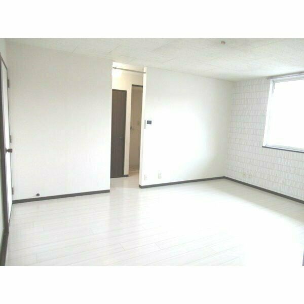 ケーエムハイツ ベッドルーム