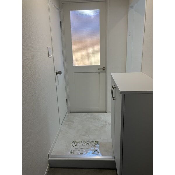 アネックス池下 玄関