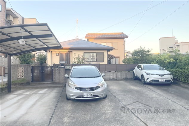 千種区自由が丘戸建て その他外観2