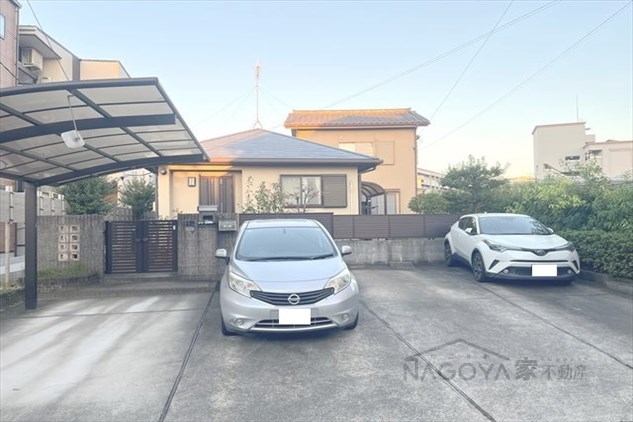 千種区自由が丘戸建て その他外観2