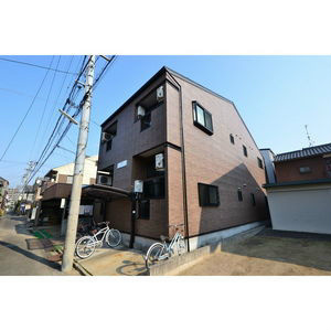 ファミールエス 外観写真