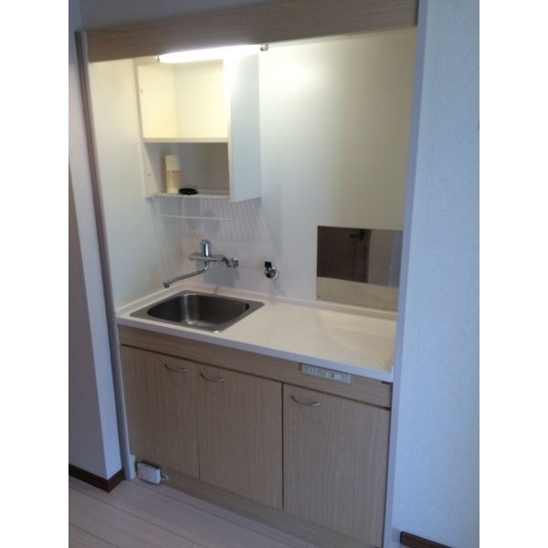 ファミールエス キッチン