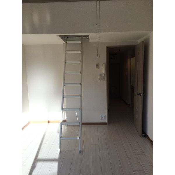 ファミールエス ベッドルーム