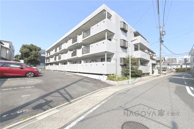 アルト千種 外観