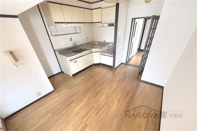 アルト千種 キッチン